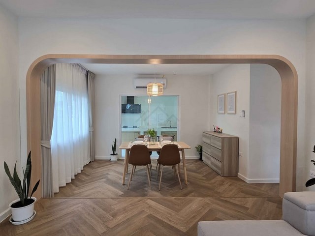 ขายบ้านเดี่ยว 2 ชั้น รีโนเวทใหม่ 50 ตรว หมู่บ้าน KC Garden Home 14 นิมิตรใหม่ 40 ใกล้ตลาดมีนบุรี