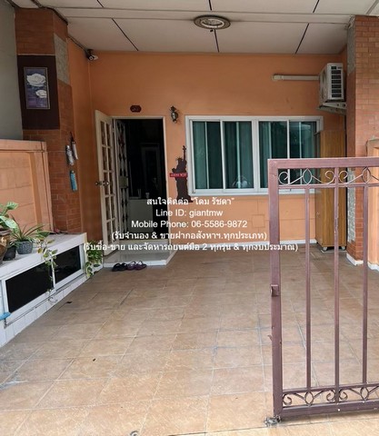 ทาวน์โฮม ขายทาวน์เฮ้าส์ 3 ชั้น ซ.ลาดพร้าว 87 (ใกล้ห้าง CDC) 17.1 ตร.ว. 4 น 3 น้ำ พื้นที่เท่ากับ 17 ตรว. 4 ห้องนอน 3 BATHROOM 2900000 thb   ทำเลคุณภาพ กรุงเทพ