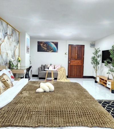 ศรีธนาคอนโด 2 ห้องดี ทำเลเด่น ราคานี้ไม่มีบ่อย ใกล้ ถ.นิมมาน MAYA , ห้วยแก้ว