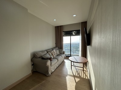 ขายห้องชุดพร้อมอยู่ โครงการ อินฟินิตี้ วัน คอนโดมิเนียม อาคาร เอ บนถนนสุขุมวิท ต.เสม็ด อ.เมืองชลบุรี ห่างเซ็นทรัลชลบุรีเหมาะสุดๆ