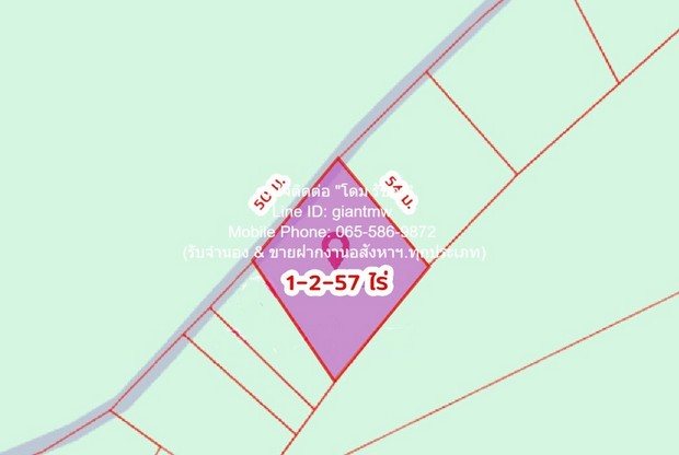 พื้นที่ดิน ขายที่ดินเปล่าติดถนนหลัก ใกล้ชายหาดแขวงเภา อ.ขนอม จ.นครศรีธรรมราช 1-2-57 ไร่ (657 ตร.ว.), ราคา 9,855,000 บาท  area 1 ไร่ 2 งาน 57 ตร.วา 9855000 - ใกล้กับ ห่างชายทะเลหาดแขวงเภา เพียง 500 ม. เข้าอยู่ได้ทันที