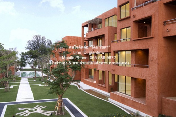   CONDO. ลาส ตอตูกัส 84 Square Meter  5420000 THAI BAHT ใกล้กับ หาดเขาเต่า ดีเวอร์