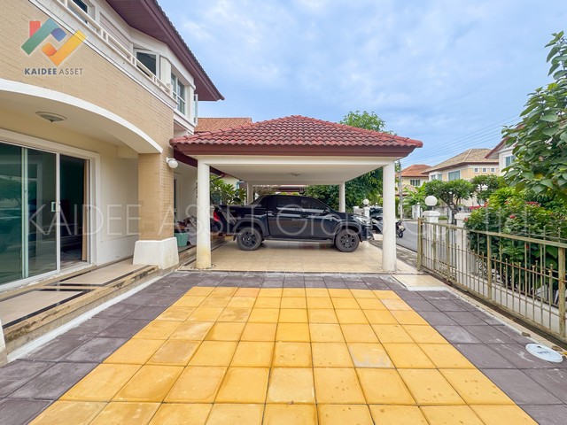 ชวนชื่น วัชรพล รามอินทรา 65 บ้านเดี่ยว ท่าแร้ง บางเขน