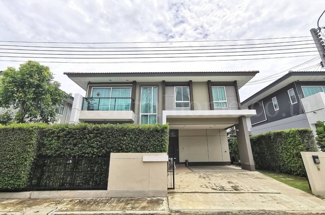 บ้านเดี่ยว คาซ่าพรีเมี่ยม อ่อนนุช - วงแหวน ตกแต่ง Built in พร้อมอยู่