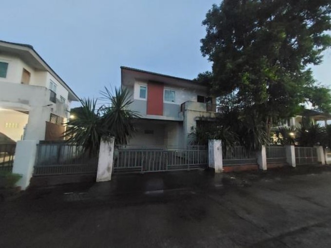 ขายบ้านเดี่ยวมือสอง อำเภอเมืองอุดรธานี จังหวัดอุดรธานี โครงการ กฤษณาวีไอพี