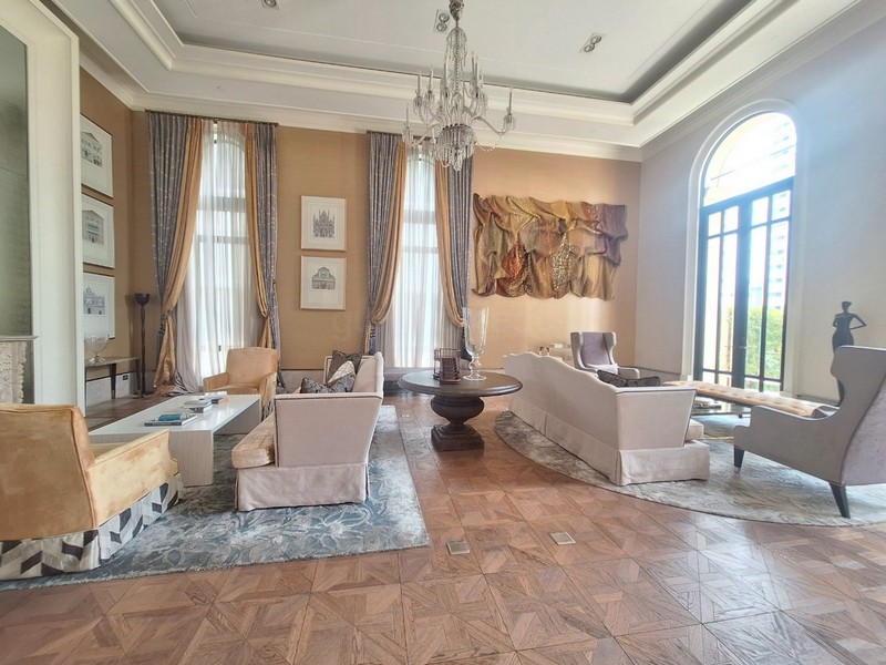 ให้เช่าคอนโด The Diplomat 39 ห้องสวยมาก ขนาด 150 ตรม fully furnished ทำเลดี ใกล้ BTSพร้อมพงษ์ - ghd000341R