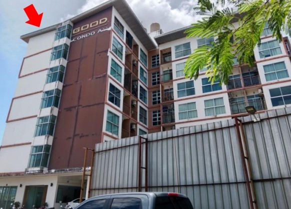 ขายตอนโดมือสอง อำเภอเมืองภูเก็ต จังหวัดภูเก็ต  โครงการ กู๊ด คอนโดมิเนียม