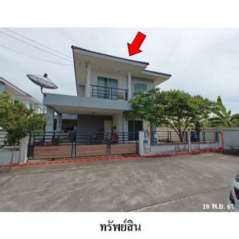 ขายบ้านเดี่ยวครงการ กรีนพาร์ค เอเวนิว ถนน สายหนองปรือ-บึง ตำบล บึง อำเภอ ศรีราชา จังหวัด ชลบุรี