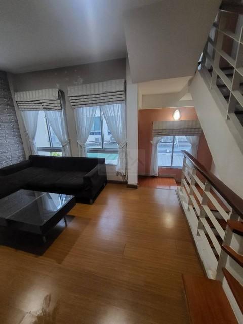 ให้เช่าทาวน์โฮม 3 ชั้น 200 ตรม. หมู่บ้านกลางเมือง เออร์บาเนี่ยน พระราม9-วงแหวน ถ.กรุงเทพกรีฑา