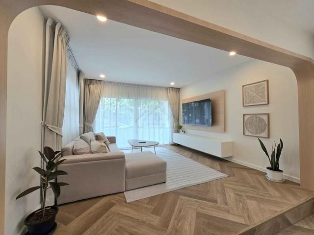 ขายบ้านเดี่ยว 2 ชั้น 50 ตรว. หมู่บ้านเค.ซี. การ์เด้นโฮม14 ซ.นิมิตรใหม่40 ใกล้ตลาดมีนบุรี (รีโนเวทใหม่)