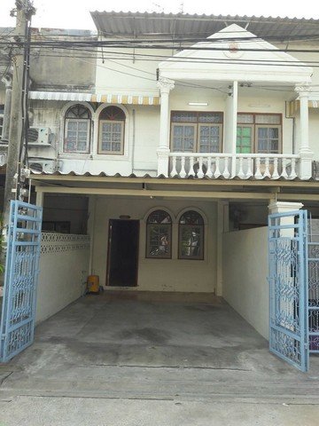 ให้เช่าทาวน์เฮ้าส์ 2 ชั้น เนื้อที่ 20 ตรว. ถนนสุขุมวิท93 ซอยพึ่งมี ใกล้ BTS บางจาก