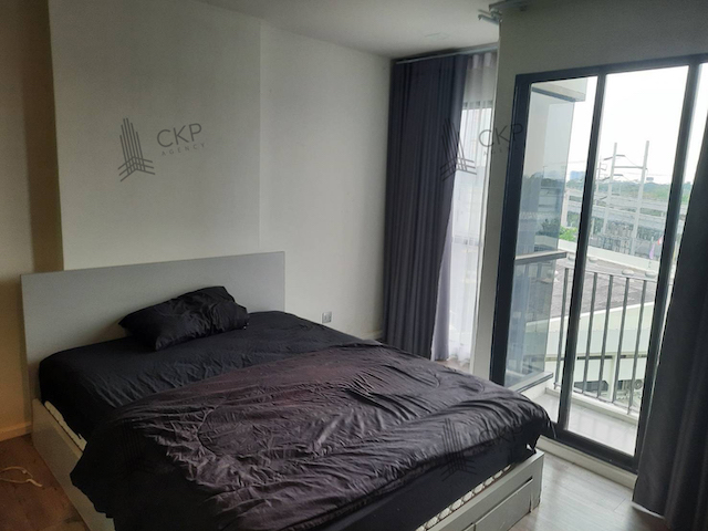 คอนโด โมดิซ อินเตอร์เชนจ์ ติดรถไฟฟ้าทั้ง 2 สาย ใกล้เซ็นทรัลรามอินทรา เดินทางสะดวก