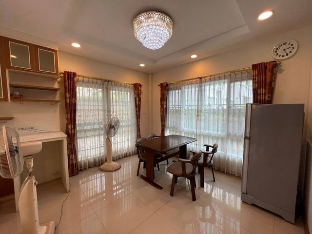 ขายบ้านเดี่ยว Casa Legend ศรีราชา หลังใหญ่ เฟอร์ครบ ใกล้บายพาส นิคมปิ่นทอง TP-H1540