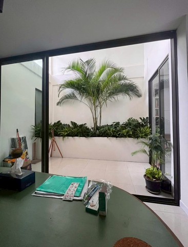 LV53216 ให้เช่า Townhome ใกล้ BTS ช่องนนทรี วัสดุคุณภาพสูงจากญี่ปุ่นและยุโรป เป็นมิตรกับแมว เหมาะสำหรับคู่รักหรือครอบครัว 3 คน