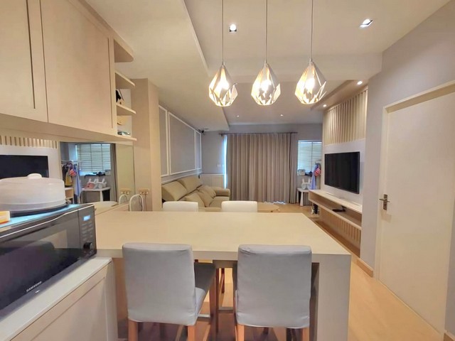 LV53214 ให้เช่า บ้านเดี่ยว 2 ชั้น indy 2 บางนา-รามคำแหง 2  ทำเลดี หลังเมกะบางนา ใกล้ Clubhouse และสวน