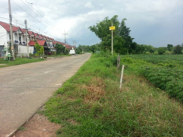 ถูกสุด!!ย่านนี้ 85-1-66 ไร่ เหมาะทำโครงการจัดสรรคุ้มสุด ถ. ราชสีมา-โชคชัย โคราช