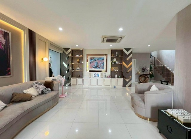 LV53211 ขาย บ้านเดี่ยว ภัสสร พุทธมณฑลสาย 2-บางแวก Passorn Buddhamonthon Sai 2-Bangweak