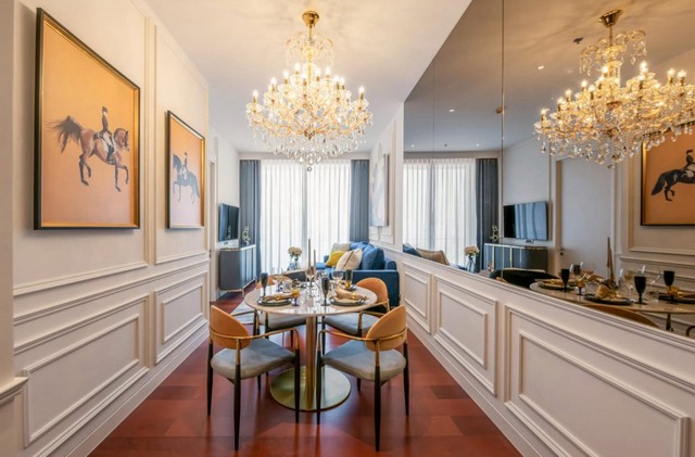 LV53209 ให้เช่า คอนโด คุณ บาย ยู อินสไปร์ บาย สตาร์ค สุขุมวิท 55 KHUN by YOO ทองหล่อ 12 ใกล้รถไฟฟ้า BTS ทองหล่อ