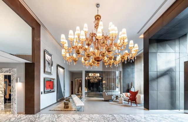 LV53209 ขาย คอนโด คุณ บาย ยู อินสไปร์ บาย สตาร์ค สุขุมวิท 55 KHUN by YOO ทองหล่อ 12 ใกล้รถไฟฟ้า BTS ทองหล่อ