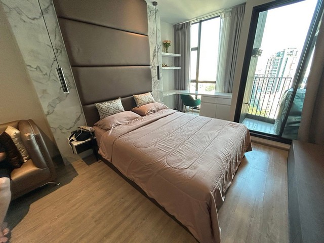 LV53208 ให้เช่า คอนโด RHYTHM เอกมัย ใกล้รถไฟฟ้า BTS เอกมัย ใจกลางเอกมัย-ทองหล่อ