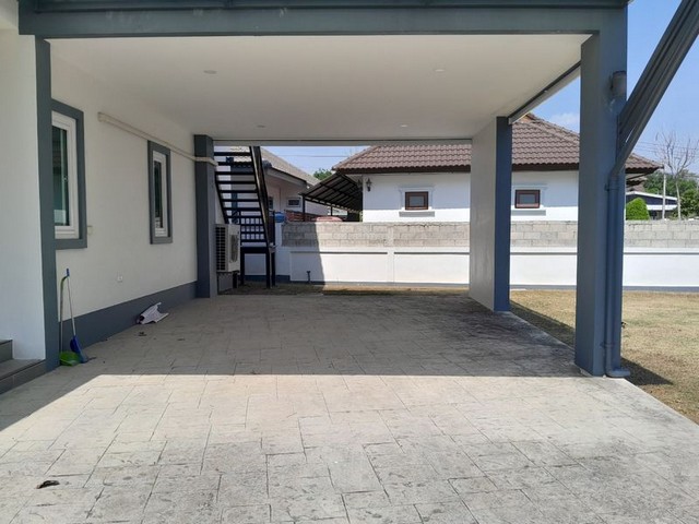 ให้เช่าบ้านเดี่ยว 2 ชั้น บ้านธารดง บ้านแหวน หางดง