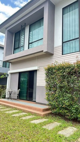 ให้เช่าบ้านเดี่ยว 2 ชั้น ไม่รับสัตว์เลี้ยง เฟอร์ครบ โครงการ วรารมย์ ศาลากลาง