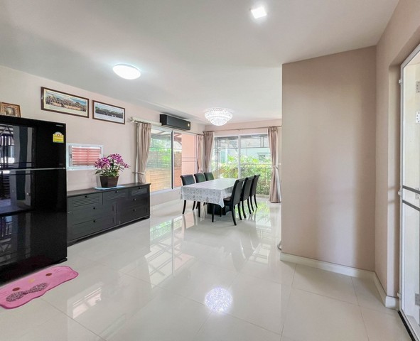 ฮาบิเทียบอนด์ ราชพฤกษ์  บ้านเดี่ยวมือสองสภาพใหม่มากๆ