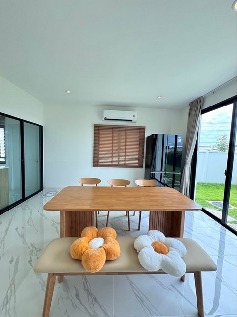 ให้เช่าบ้านแฝดหลังมุม โคโม่ เบียงก้า บางนา Como Bianca สไตล์ Minimal Eco Living หลังใหม่ ไม่เคยปล่อยเช่า ใกล้เมกะบางนาและวงแหวนกาญจนา