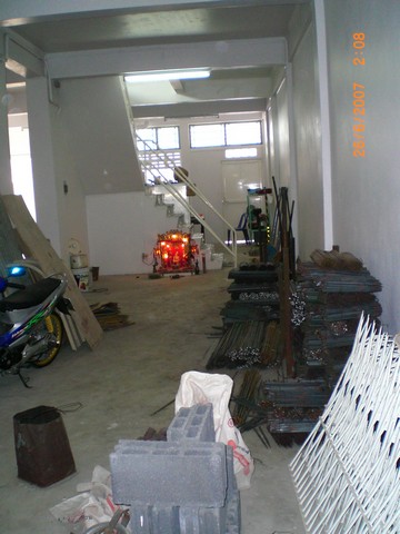 ขายอาคารพาณิชย์ ในตรอกสลักหิน หัวลำโพง 2 คูหา  แขวงรองเมือง เขตปทุมวัน กรุงเทพมหานคร