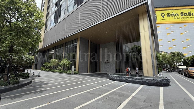 คอนโด เดอะ เครสท์ พาร์ค เรสซิเดนเซส ใกล้ MRT พหลโยธิน