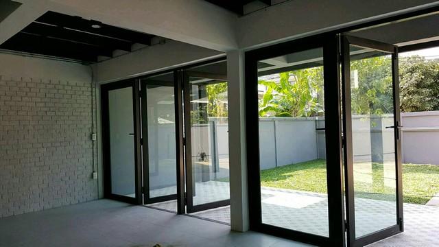 ให้เช่าบ้านเดี่ยว 2 ชั้น 60 ตรว. หมู่บ้าน ต.รวมโชค ลาดพร้าว-โชคชัย4 Stye Loft ใกล้ MRT โชคชัย4