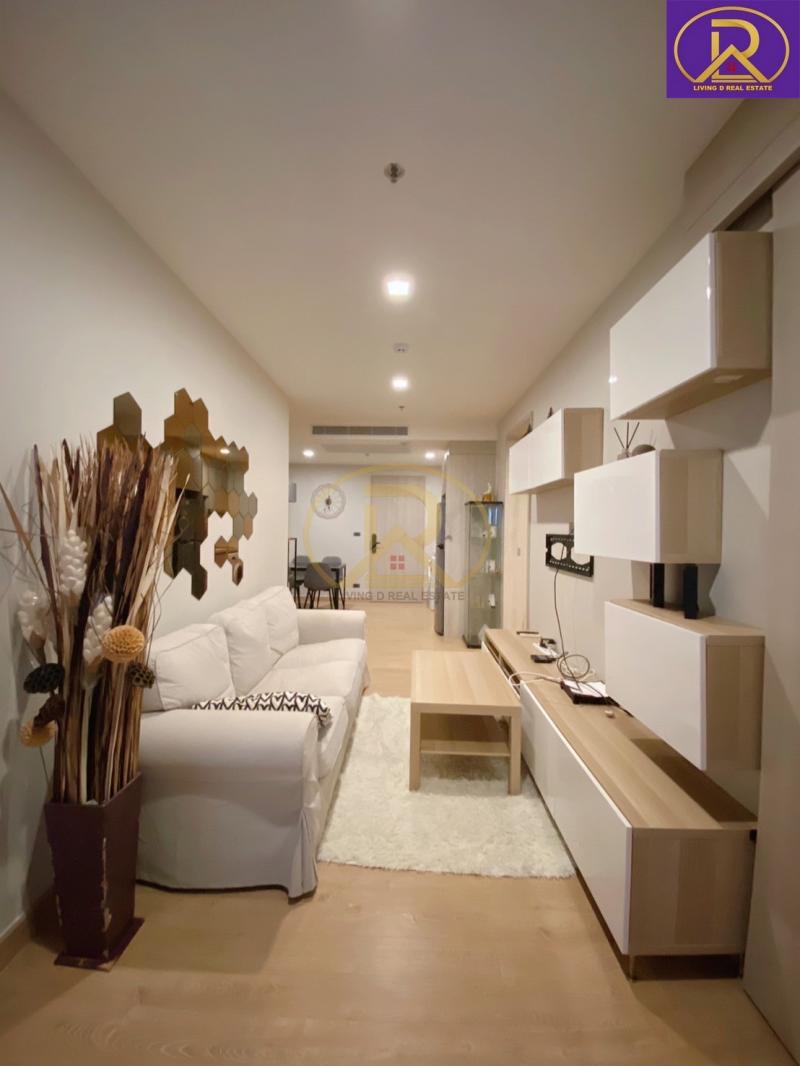 ให้เช่าคอนโดหรูติดเซนทรัลชลบุรี 2 ห้องนอน ชั้น 25 INFINITY ONE CONDO อินฟินิตี้ วัน ชลบุรี 