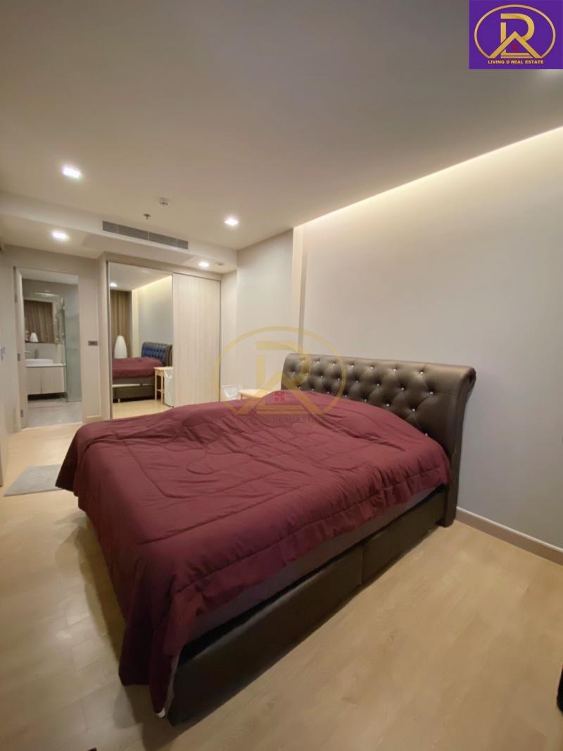 ให้เช่าคอนโดหรูติดเซนทรัลชลบุรี 2 ห้องนอน ชั้น 25 INFINITY ONE CONDO อินฟินิตี้ วัน ชลบุรี