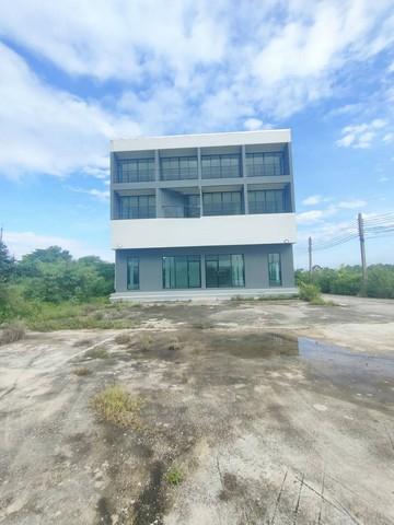 ให้เช่าโฮมออฟฟิศ 3.5 ชั้น 670 ตรม. ย่านสุวินทวงศ์ มีนบุรี ใกล้สนามบินสุวรรณภูมิ ลาดกระบัง