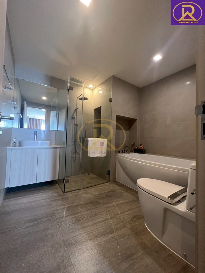 ให้เช่าคอนโดหรูติดเซนทรัลชลบุรี 2 ห้องนอน ชั้น 10 INFINITY ONE CONDO อินฟินิตี้ วัน ชลบุรี