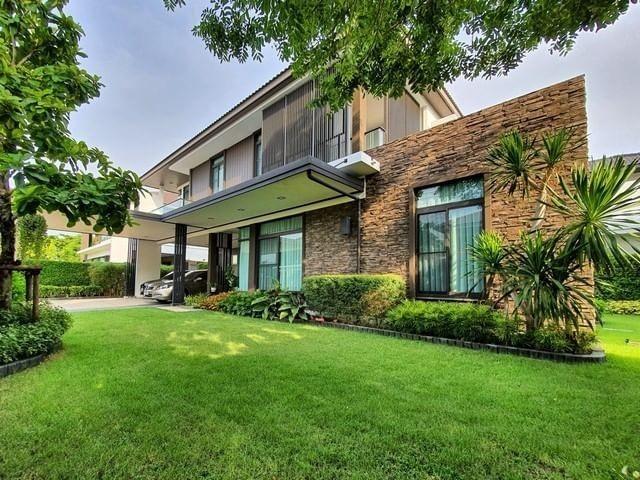 ให้เช่าบ้านเดี่ยว 2 ชั้น 115 ตรว. มัณฑนาเลค วัชรพล สุขาภิบาล5 ใกล้ทางด่วน-รามอินทรา