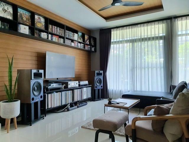 ให้เช่าบ้านเดี่ยว 2 ชั้น 115 ตรว. มัณฑนาเลค วัชรพล สุขาภิบาล5 ใกล้ทางด่วน-รามอินทรา