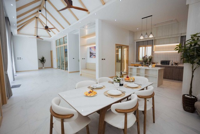 พูลวิลล่า type C    ตำบลหนองทะเล เมืองกระบี่  ศรีนางดิน