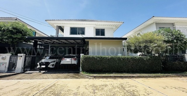 บ้านเดี่ยว เพอร์เฟค เพลส แจ้งวัฒนะ 2 ราคาถูกที่สุดในโครงการ