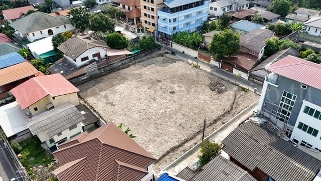 ที่ดิน ถมแล้ว 328.7 ตารางวา ซอยติวานนท์ 2 แยกติวานนท์