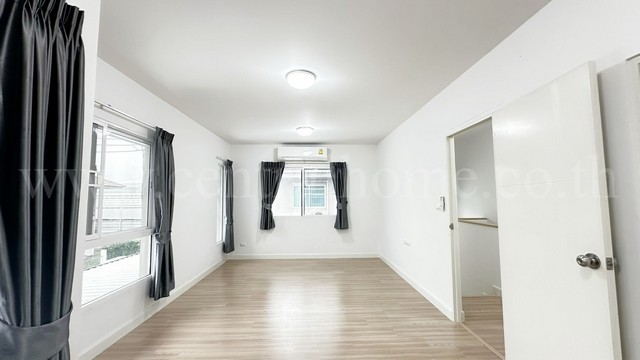 ลดราคา บ้านเดี่ยว ฮาบิเทีย บอนด์ ราชพฤกษ์ พร้อมฟอร์ หลังมุม