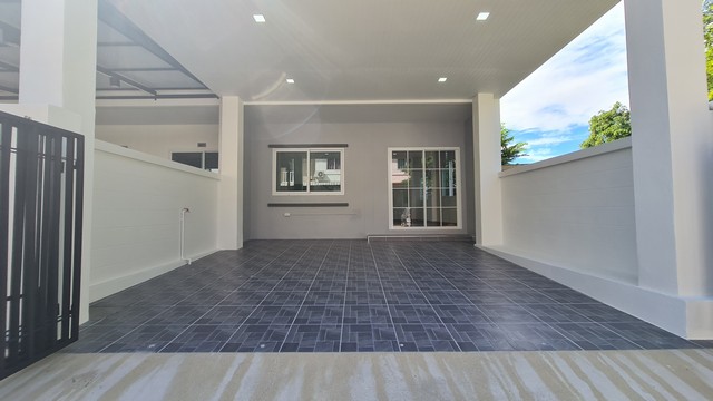 พาร์ค วิลเลจ 4 สารสาสน์-ราชพฤกษ์ Park Village 4 Sarasas-Ratchapruek