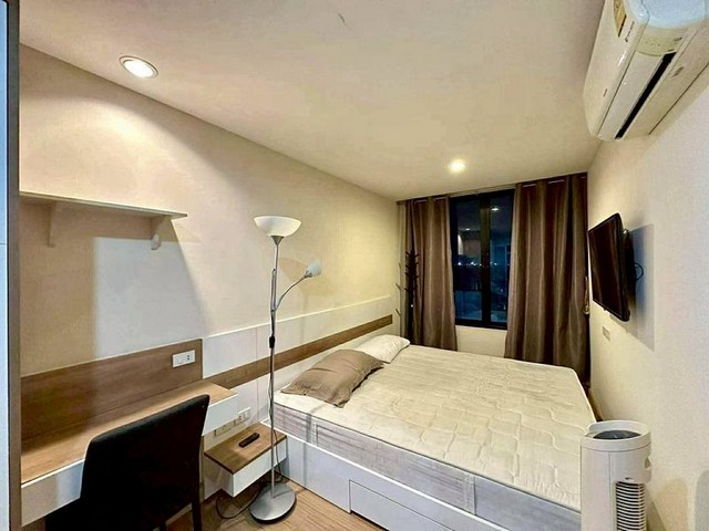 ให้เช่าทรัมป์1 คอนโด ห้องสวย วิวดี อากาศถ่ายเท โซนเจ็ดยอด