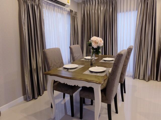 P1044 ให้เช่า บ้านเดี่ยว โครงการ เดอะ แพลนท์ เอสทีค พัฒนาการ The Plant Estique Pattanakarn 38 ใกล้ทางด่วน ใกล้เอกมัย ทองหล่อ