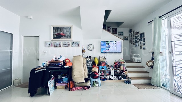 B1 ทาวน์เฮ้าส์ พลีโน่ ชัยพฤกษ์ - แจ้งวัฒนะ 2 ราคาถูกสุดในโครงการ