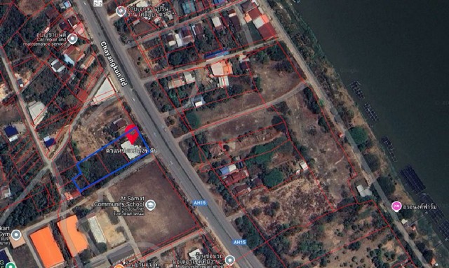 ขายโกดังพร้อมที่ดิน บนทำเลเขตเศรษฐกิจพิเศษ ใกล้สะพานไทย-ลาว อำเภอเมือง จังหวัดนครพนม