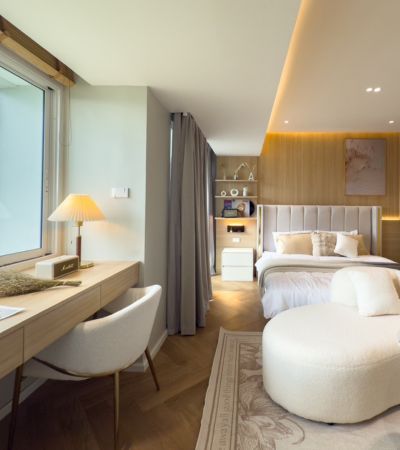 กาแลทองทาวเวอร์  รีโนเวทใหม่ ใจกลางย่านช้างคลาน ห้องวิวดอยสุเทพแบบเต็มตา พร้อมเข้าอยู่ได้ทันที