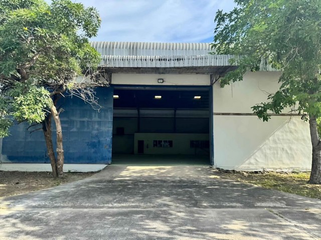 ให้เช่าโรงงานบางพลีสมุทรปราการ พื้นที่ใช้สอยรวม 1,152 ตารางเมตรมีบางพลี จังหวัดสมุทรปราการ✅มีใบร.ง. 4