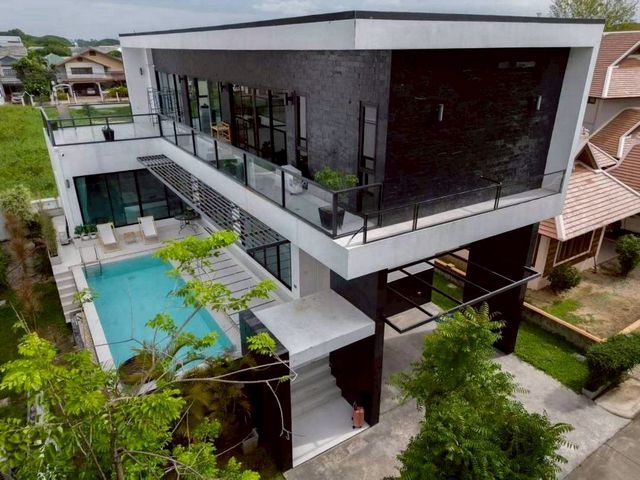 พูลวิลล่าให้เช่า 70,000 บาท/เดือน | #พูลวิลล่าส่วนตัวสุดหรู #เฟอร์นิเจอร์ครบ พร้อมอยู่