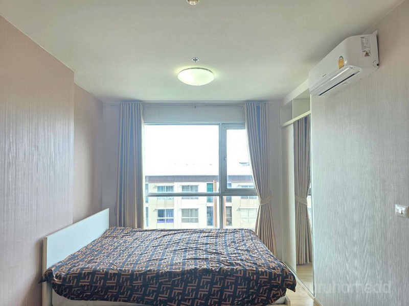 ให้เช่าคอนโดฟิวส์ เซนเซ่ บางแค ห้องสตูดิโอ ขนาด 27 ตรม ชั้น 22 ห้องพร้อมอยู่ เฟอร์นิเจอร์ครบ - ghd000688R